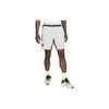 Letter Print Loose Casual Shorts Men Shorts Light-Smoke-Grey CZ2577-077