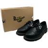 Makellose Dr.Martens Lederschuhe 3-Loch schwarzes Leder Herren 10 1461MP Gebraucht