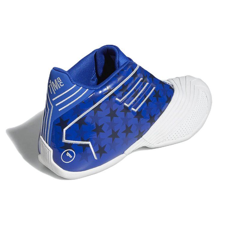 Adidas T-Mac 1 Orlando Magic Men Sneakers Blue Royal-Blue Cloud-White GY2402