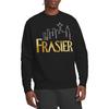 Frasier Unisex Adult Logo Sweatshirt