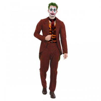 Smiffys Mens Modern Trickster Costume Set