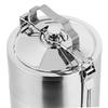Churong Outdoor 3.6L Portable 304 Stainless Steel Insulated Food Container