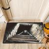 1Pcs Anti Fatigue Kitchen Rugs, A Durable Print Waterproof Non-Slip Thick Cushioned Kitchen Mat Heavy Duty Comfort Standing Mat