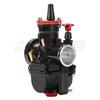 Motorcycle Flat Curtain Carburetor Mikuni Carburetors PWK 21 24 26 28 30 32 34mm Universal Power Jet Motocross Modified Parts