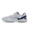 ECHAPPE 2 Ballet Shoes Fashion Classic Versatile Comfortable Durable Breathable Low-Top Casual Shoes Men Shoes Gray Blue F12M522146FNS