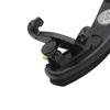 Adjustable Violin Plastic Shoulder Rest for 1/2 1/4 1/8 Fiddle Violin Violin Parts & Accessories