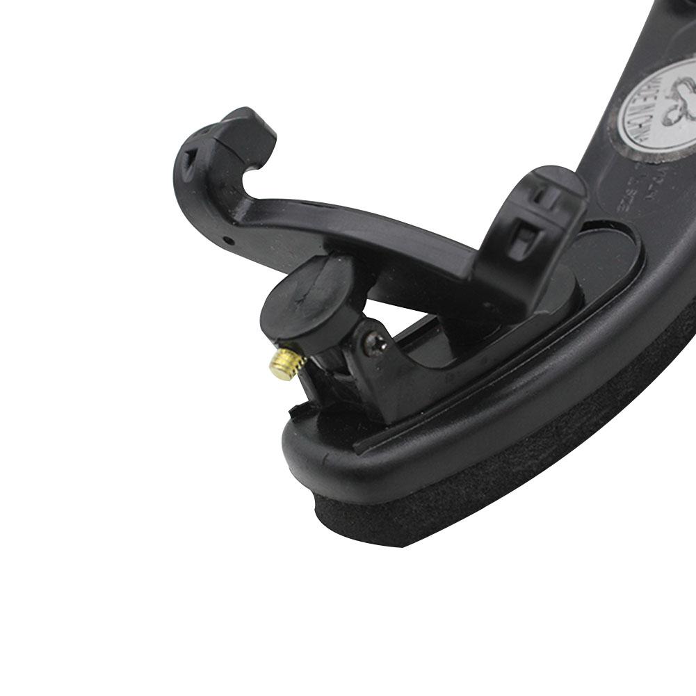 Adjustable Violin Plastic Shoulder Rest for 1/2 1/4 1/8 Fiddle Violin Violin Parts & Accessories