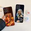 Cardi B Matte TPU Mobile Phone Case for Honor 90 80 70 60 50 30 20 10 9 8 7 Pro S SE Lite 5G Colorful Printing Cover