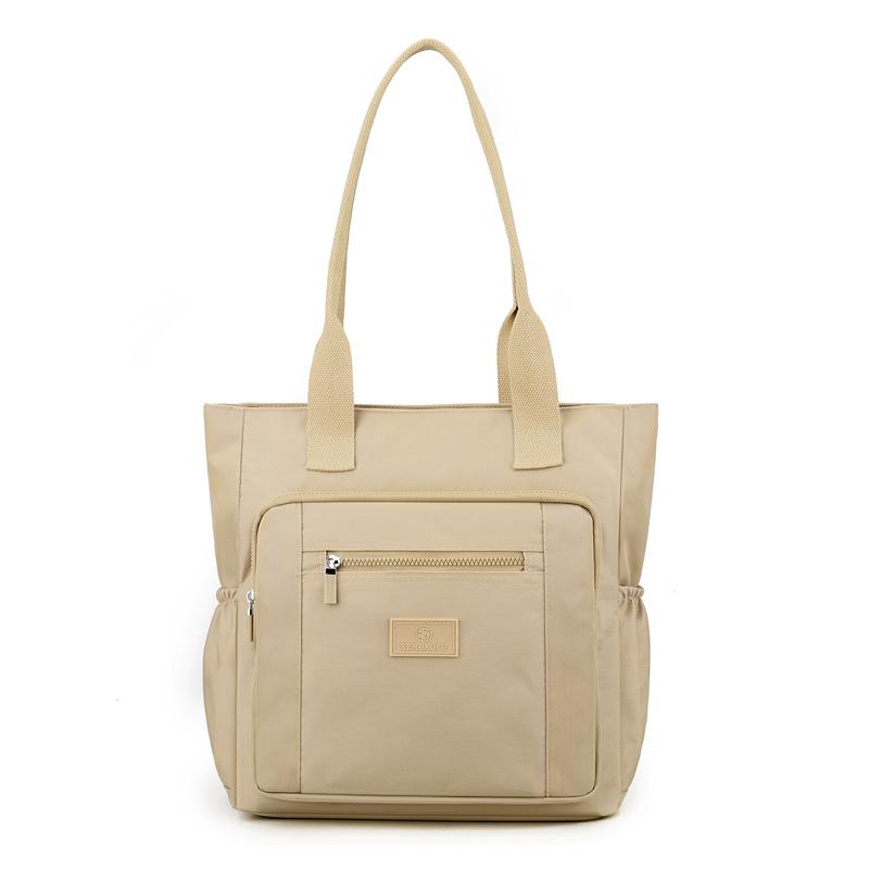Nylon Women's Bag Lightweight Shoulder Tote Bag
