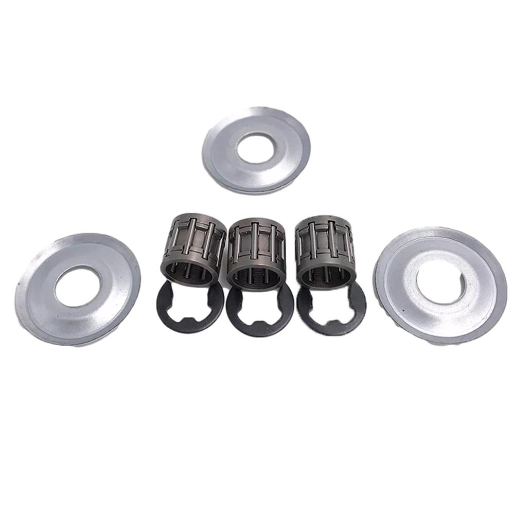 3 X Clutch Washer  3 X E-Clip  3 X Needle Bearing Replace For 0000-958-1022