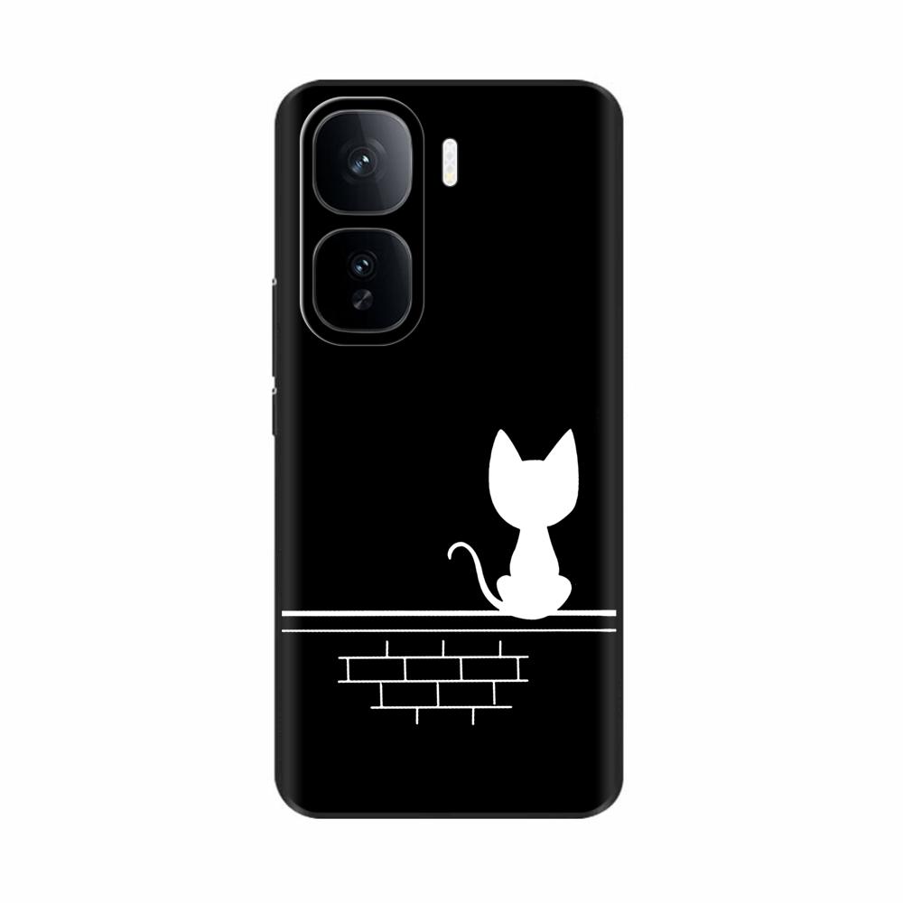 Silicon Case For Vivo iQOO Neo 10 Pro Back Cover For Vivo iQOO Neo 10 Pro Plus Case Soft Silicone Cover for iQOO Neo10 Fundas
