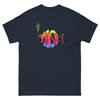 Phish Classic Rainbow Gradient Logo Unisex Classic Tee S5XL Multiple Colors Unisex T-Shirt