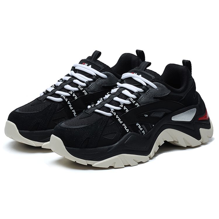 FILA Women's Heritage-FHT Retro Casual Sneakers F12W124164FBG