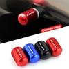  4PCS Car Wheel Tire Valve Caps Tyre Stem Covers Auto Interior Accessory For Honda Civic Fk7 Fit Fk2 Mugen Fk8 Type R Accord Crv rlsh58