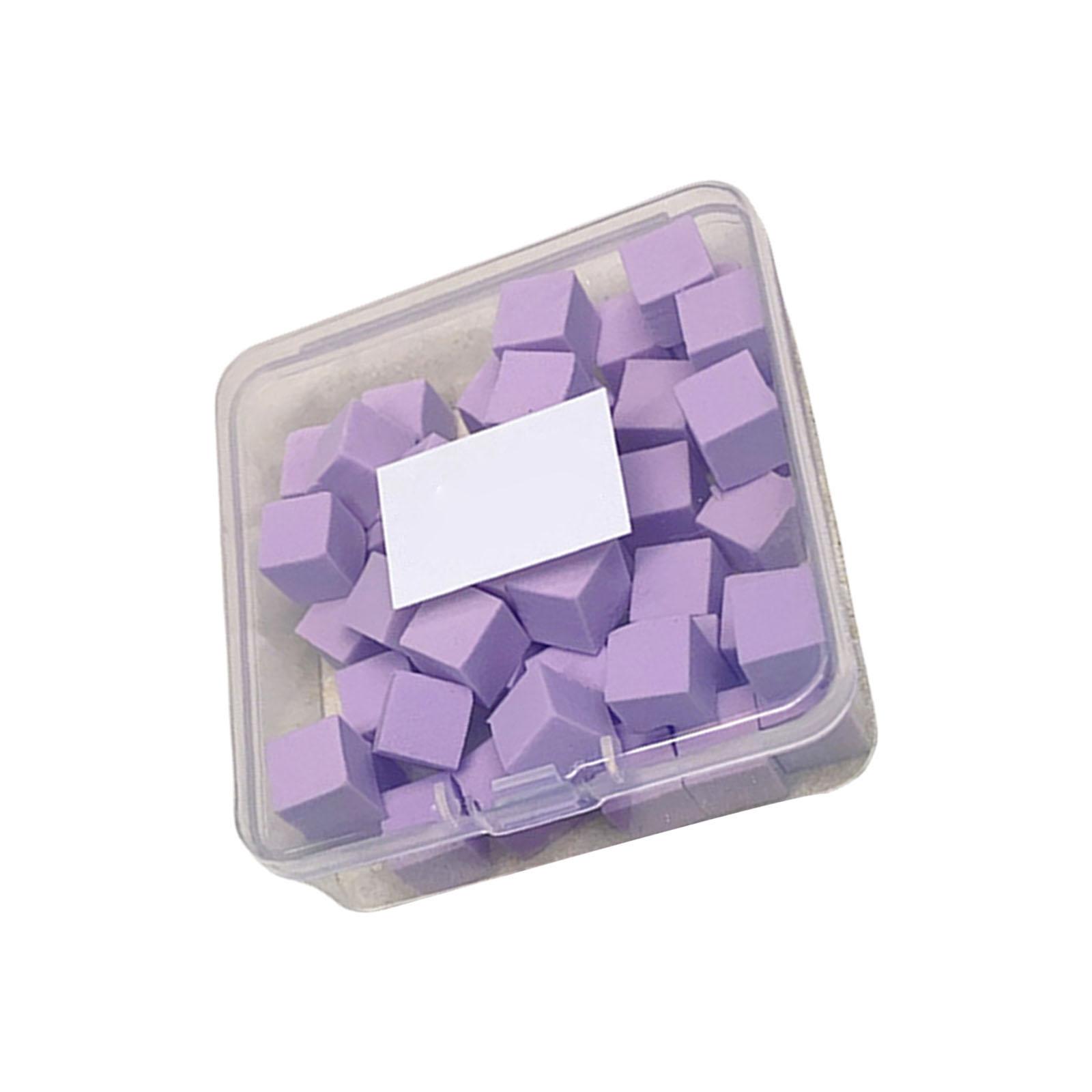 

1 набор мягких губок для ногтей для омбре-нейл-арта, губки для ногтей-ауры, кисть для омбре-нейл-арта, инструмент для маникюра, аксессуары для ногтей 4