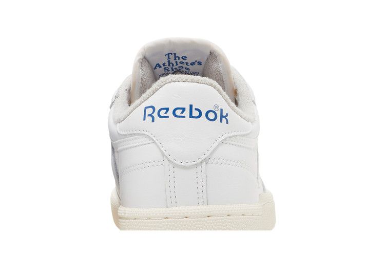 Reebok Club C 85 'White Vector Blue'