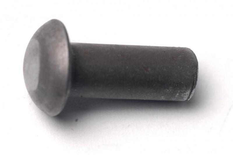 STEEL RIVET BALL HEAD 8*40MM - 952 8*40