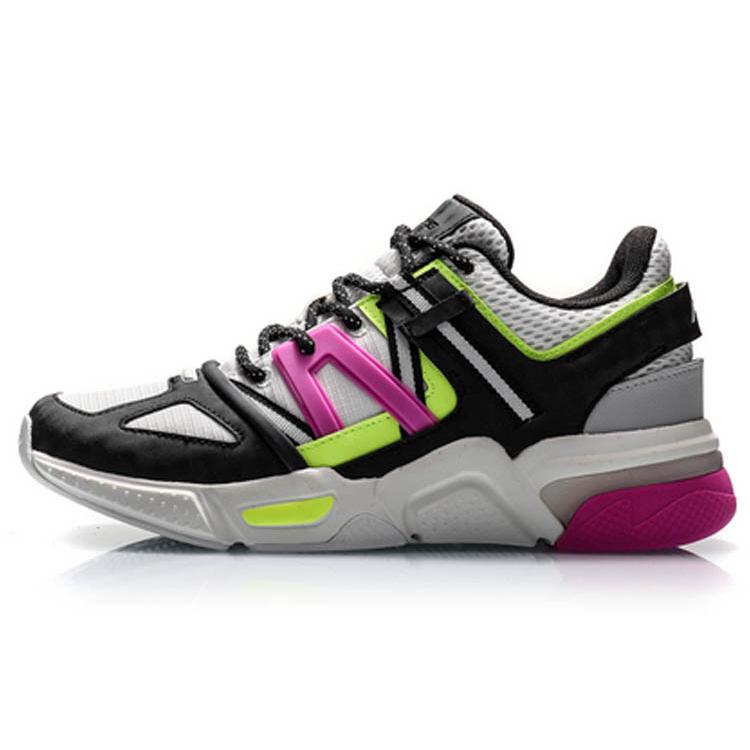 

New LINING Casual Shoes Women s Low top AGCQ188-1 35.5