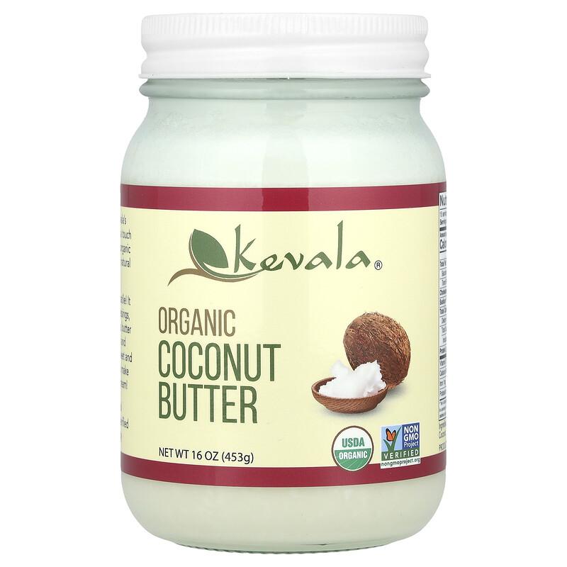 Bio-Kokosbutter, 16 oz (453 g)