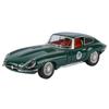 1/24 Jaguar E-Type Diecast Metallmodellauto mit Sound & Licht Perfekte Heimdekoration Schreibtisch-Display-Dekoration Feiertagsgeschenk