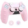 PS5 Controller Silicone Case for Black Myth Wukong - Anti-Drop & Anti-Scratch with Thumbstick Caps