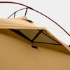 Alpinus Abisko 2 Tent Honey Ro11107