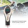 One for Three Portable Universal Vehicle Car Charger Fast Charging Accessory