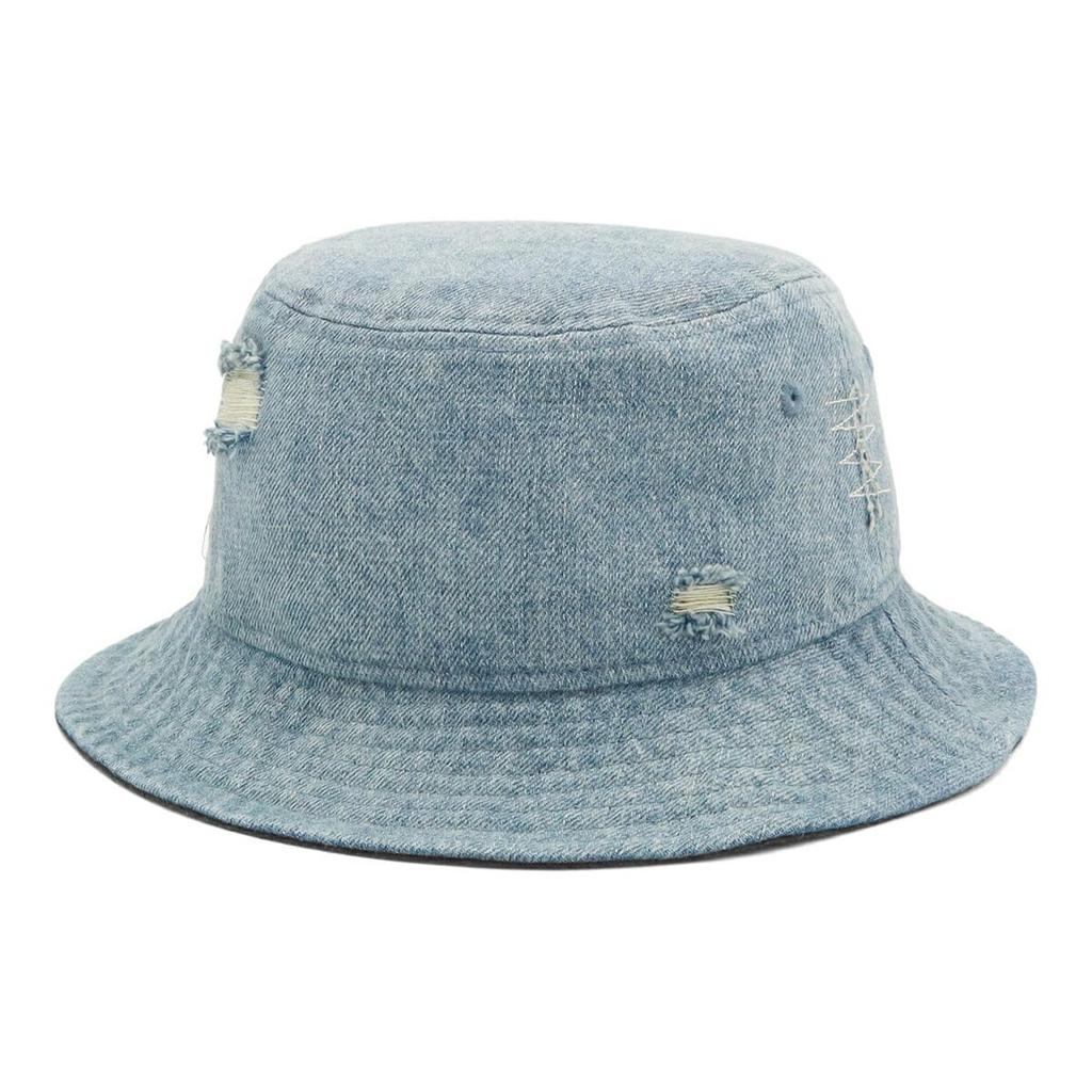 [New Era] Bucket Hat MLB Damaged Denim NY Washed Denim SM BUCKET01 MLB DAMAGED NEYYAN WDNM 14388513 NER36C8824