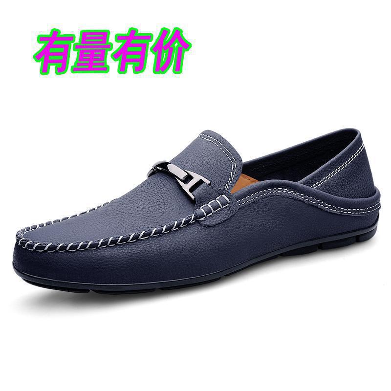 Men's shoes outdoor tooling leather shoes spring low-top foot bag head leather cowhide surface business dress fashion casual shoes