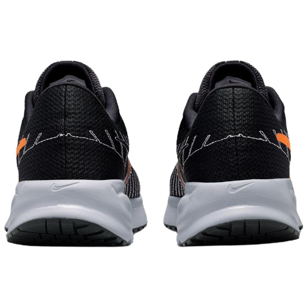 Nike Run Defy Comfortable Versatile Casual Running Shoes Men Sneaker Orange Black HM9594-011