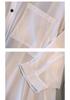 Sheer Plus Size 240 Jin Batwing Hoodie - Slimming & Versatile Summer Cover-Up