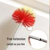 Extended Ceiling Broom - Cobweb & Dust Duster for Living Room and Dorm