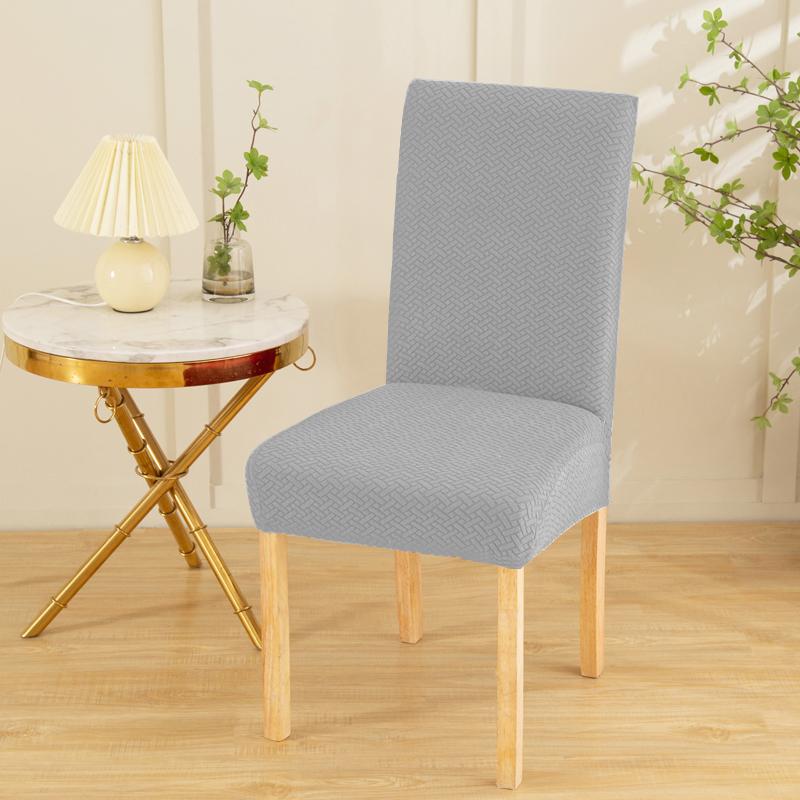 Elastic Cover For Chair Universal Size Cheap Chair Cover Big Elastic House Seat Seatch Lving Room Chairs Covers For Home Dining