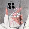 For Xiaomi 17T 17 Pro 17Max 17 Ultra Phone Case For Redmi 17C Redmi17 Lovely Bow Cartoon Lightweight Transparent TPU Bumper Scratch Resistance Housing
