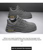 Herren Low-Top Retro Martin Stiefel - Herbst Dicksohlige Motorrad- & Outdoor-Sportschuhe