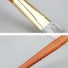 Natural Hair Blush Brush Face Detail Shadow Makeup Brushes Goat Hairs Blusher Bronzer Pro Essential Cosmetic Tools