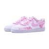 Nike Court Vision 1 Slip Resistant Abrasion Resistant Slip Resistant Abrasion Resistant Low top Skateboard Shoes Men's DH2987-101(Team620-)