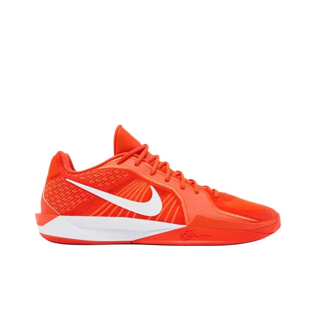 Nike Sabrina 2 TB Promo Team Orange Women Sneakers White HM5038-801