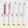 Hairdressing Comb Fine Tooth Comb Teasing Comb Hair Styling Comb Pin Tail Comb Parting Comb Hair Styling Accessories