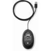 Mouse - HP - 320M - Wired - Ambidextrous - 1000 DPI - USB Type-A