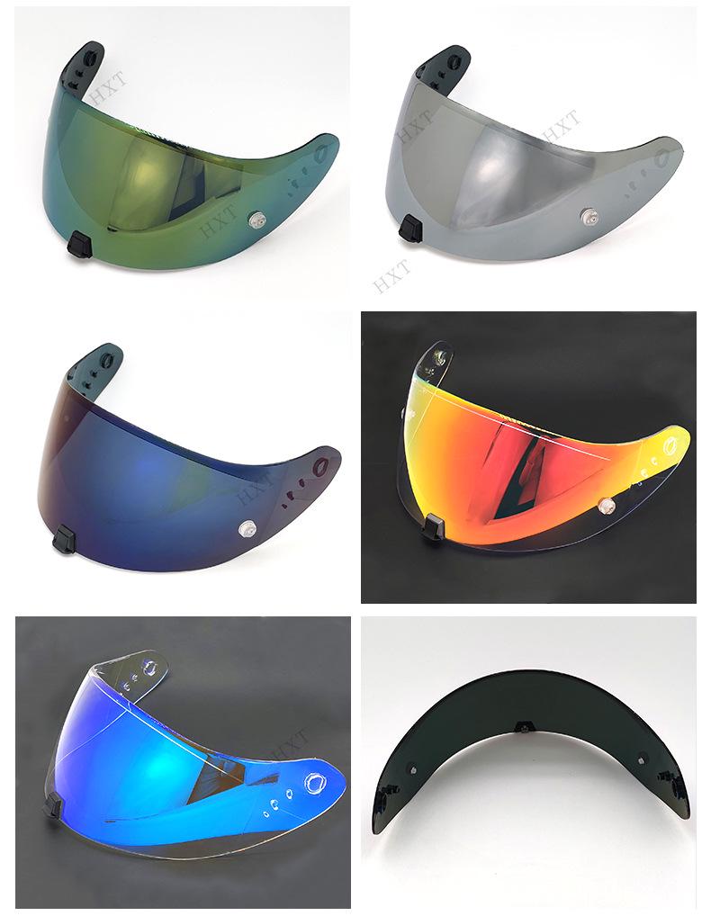 Photochromic Visor for Scorpion EXO 391 Helmet Goggles