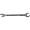 TRUSCO 10 Pieces Thin-Ended Wrench, 5.5x7, TSS-5507, (Case)