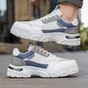 New Men's Classic Four Seasons Fashion Low Top Skateboarding Shoes Comfortable Soft Sole Sneakers