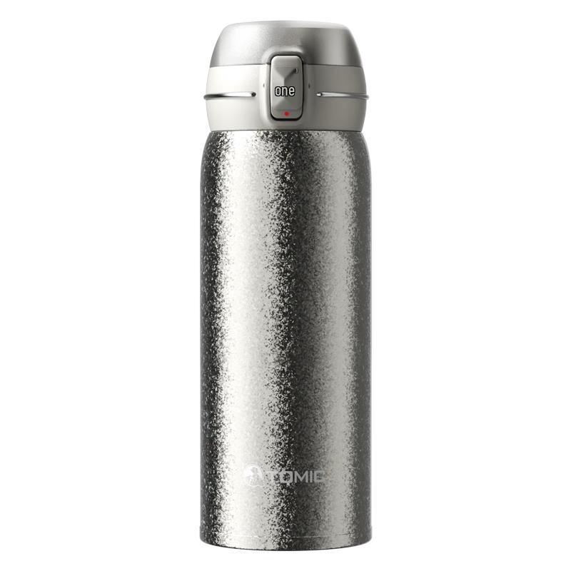 TOMIC T-Shaped Pop-Up Lid Insulated Bottle