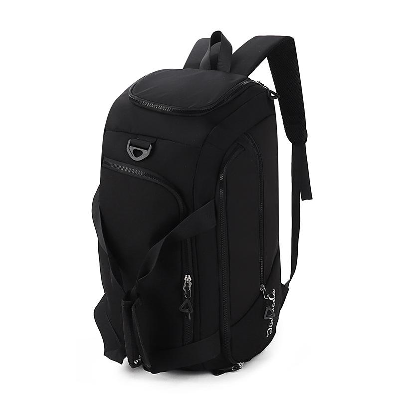 Gym Sports Bags Women Waterproof Fitness Training Backpacks Large Capacity Outdoor Travel Luggage Bag Shoulder Handbag