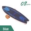 WEZHO Wooden Yoga Balance Board with Rollers