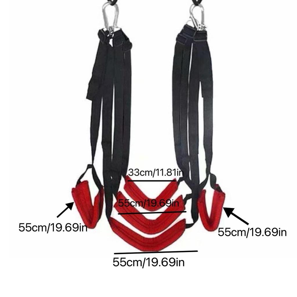 SM Upgrade Verze Passion Swing - Erotická flirtovací hračka pro páry