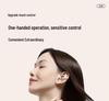 Newman OWS-J05 Wireless Clip-on Earphones: Noise Reduction, Sound Leakage Prevention, Bluetooth Flash Connect, Waterproof for Sports.