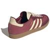 Adidas Originals SAMBA OG German Army Trainers Men's Red KK2267