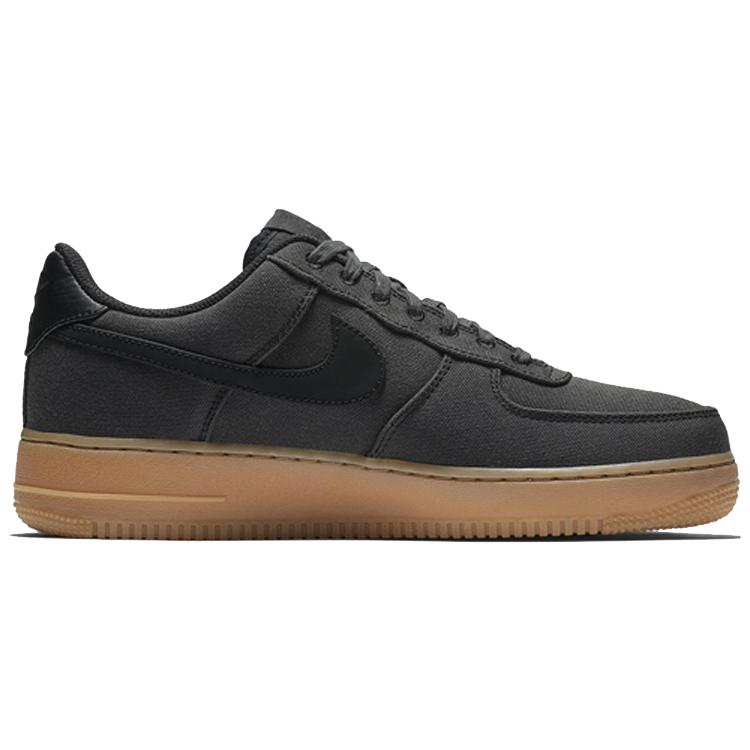 Nike Air Force 1 Low 07 Black Gum AQ0117-002
